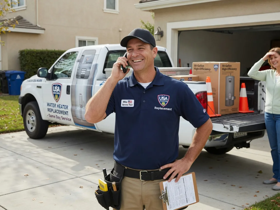 Water Heater Replacement Gibson, IA FAQs